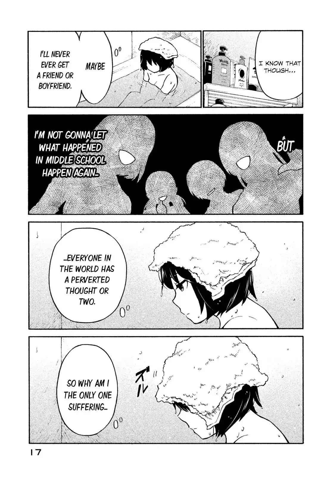 Oogami-san, Dadamore Desu Chapter 1 18